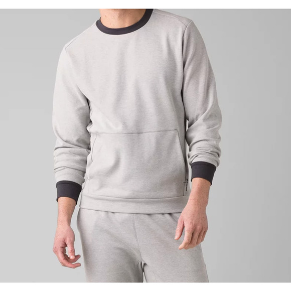 Prana Other - prAna Theon Crew Sweatshirt